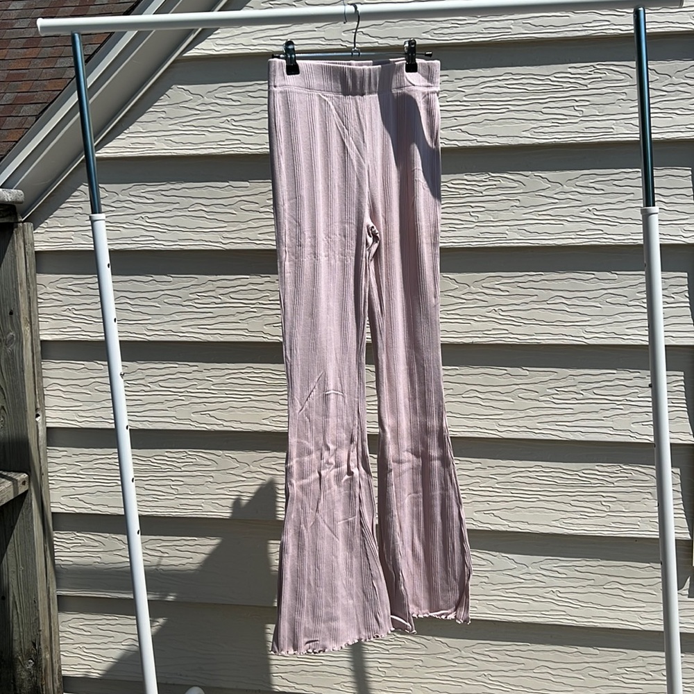 Ribbed Lounge Pants